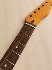 T-Type Matte guitar neck 9.5"