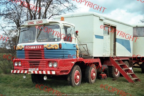 Truck photo circus showmans - photo, circus/showmans