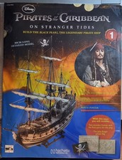 Hachette Black Pearl Ship