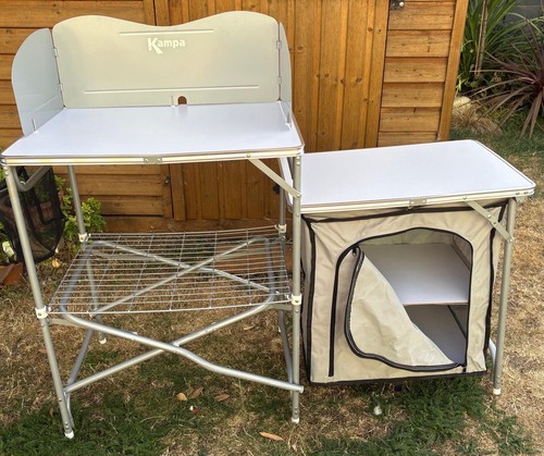 Kampa commander field camping - field,