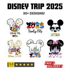 Disney Trip 2025 T-Shirt