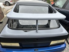 Ford escort Cosworth ,whale