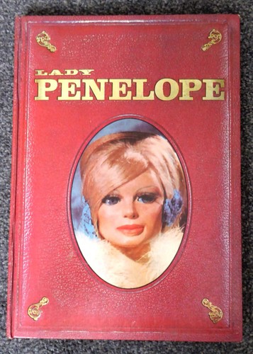 Vintage 1968 lady penelope - vintage,