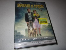 SEEKING A FRIEND FOR THE END