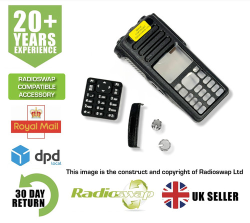 Radio housing kit - housing,