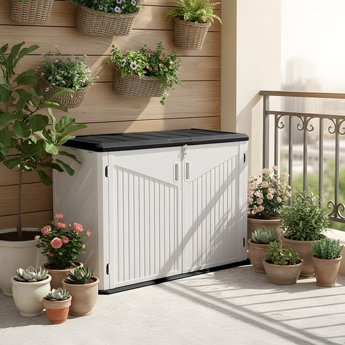 Outdoor storage box - outdoor,