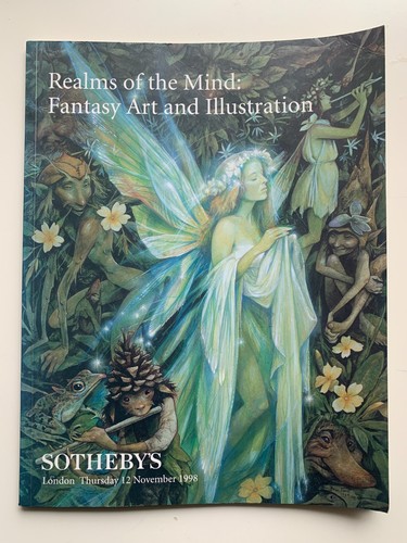 Sothebys catalogue fantasy - sothebys, catalogue.