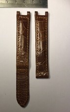 Cartier Pasha 32mm Alligator