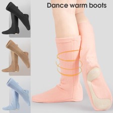 Women Dance Boots Winter Warm