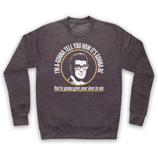BUDDY HOLLY NOT FADE AWAY ROCK