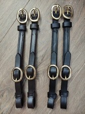 NEW IN HAND CHEEK PIECES FOR