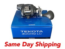Shimano Tekota 400HGLCA 6.6:1