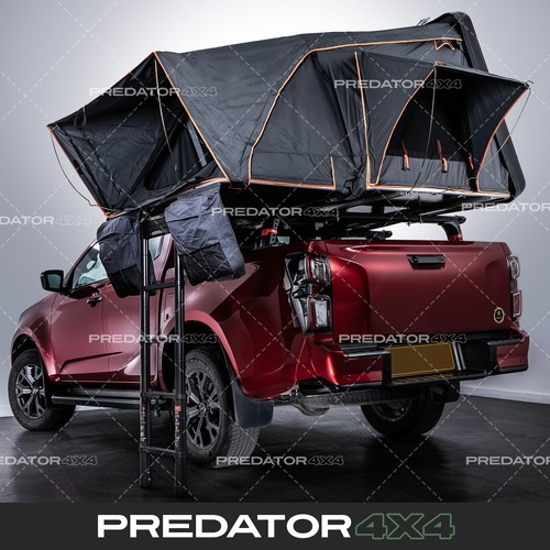 Person rooftop tent - person,