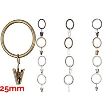 Curtain Rings Clips Hooks