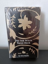 The Ink Witch Tarot Indie