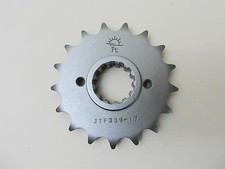 JT sprocket 17 tooth / pinion