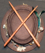 Sorcery Staff ~ Chopsticks ~