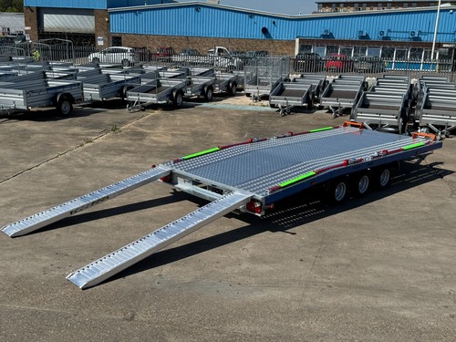 Car transporter trailer 16ft - car,