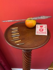 Antique c1840 Silver filigree