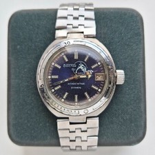 Vintage Vostok AMPHIBIAN Diver
