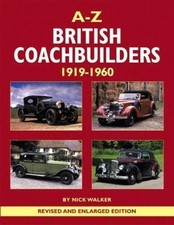 A-Z British Coachbuilders 
