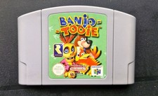 Banjo-Tooie Nintendo 64 PAL Region Cartridge Only