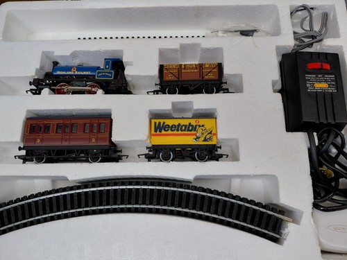 Hornby highlander train set - ,