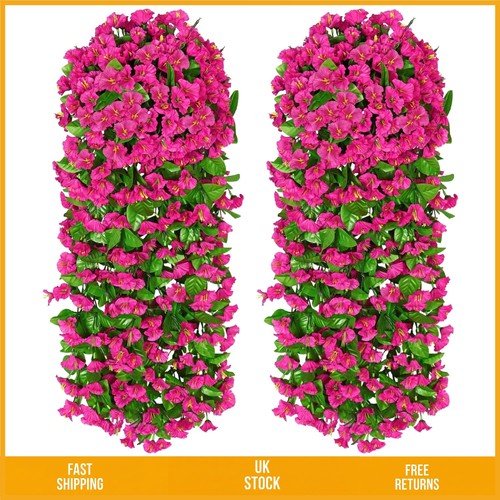Vibrant faux silk morning - faux,