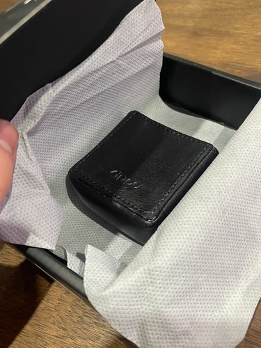 Zippo cigarrette case - zippo, holder