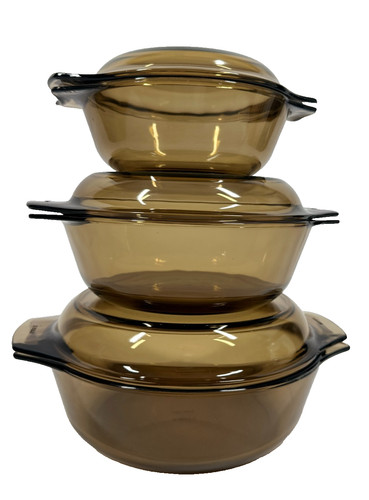 Vintage set graduated pyrex - vintage,