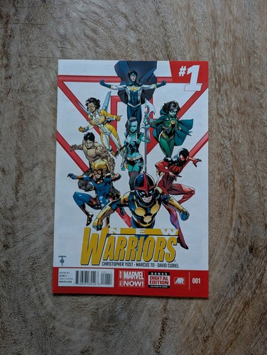 New warriors cover a - cover,