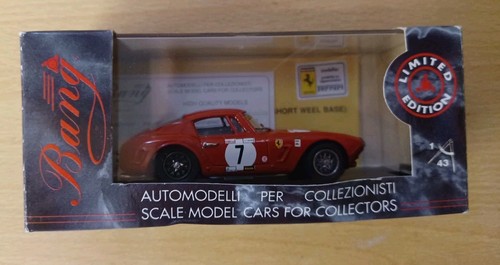 Ferrari 250 swb sportitalia - ferrari,