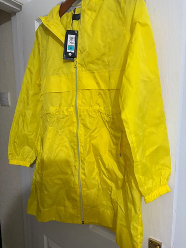 Rain jacket pack away mac - rain,