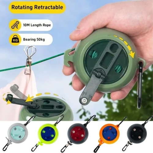 Travel camping washing - camping, line