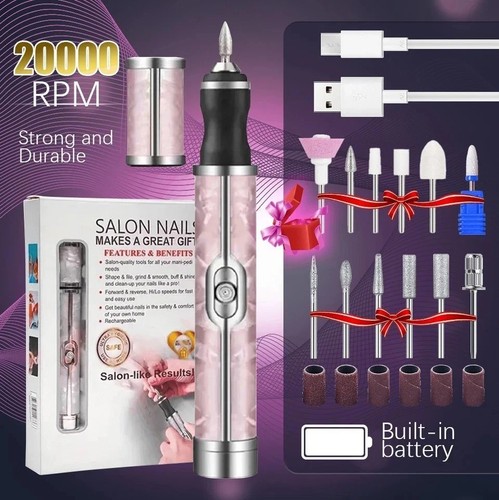 Professional toe nail grinder - nail,