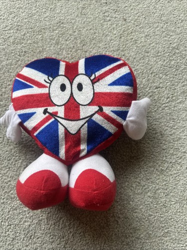 Union jack heart - jack,