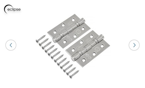 Grade ball bearing hinge - ball,