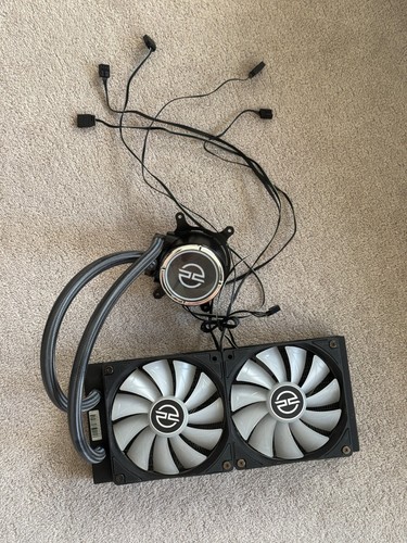 Specialist frostflow 240mm - pc,