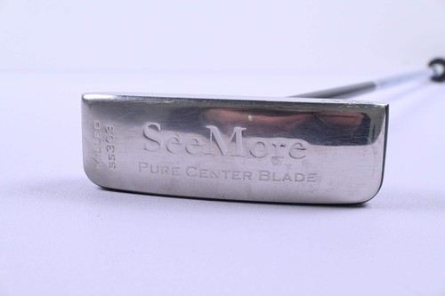 Seemore pcb black putter 35 - putter, /