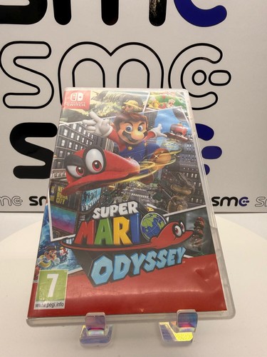 Super mario odyssey nintendo - mario,