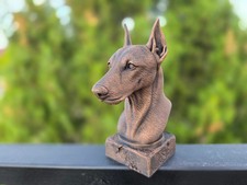 Pinscher Bust