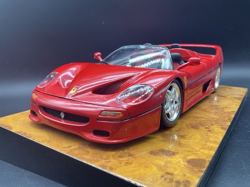 Burago ferrari f50 - burago, ~
