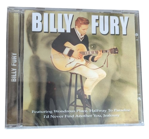 Billy fury - billy,