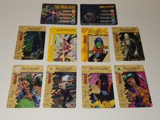 MORLOCKS COMPLETE MARVEL