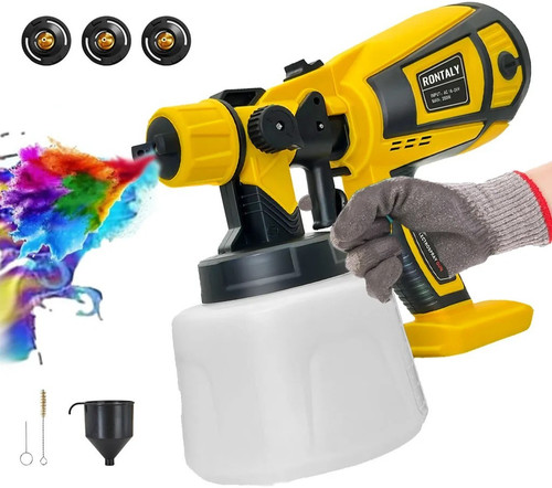 Paint sprayer cordless - paint,