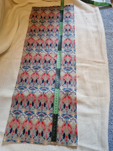 Vintage liberty fabric - liberty, tana