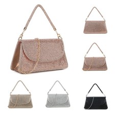 Womens Shiny Dimanate Top