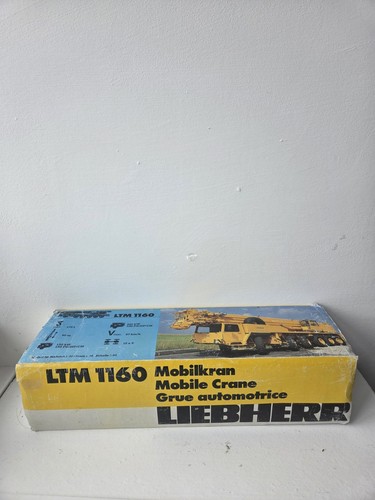 Conrad liebherr ltm 1160 - liebherr,