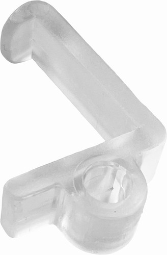 Shelf retaining clips 4pcs - clips,