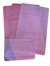 4pcs Gypsy Caravan Rugs Romany